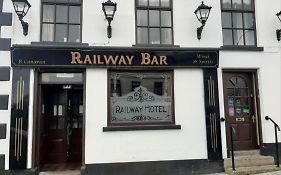 Railway Bar Apartment